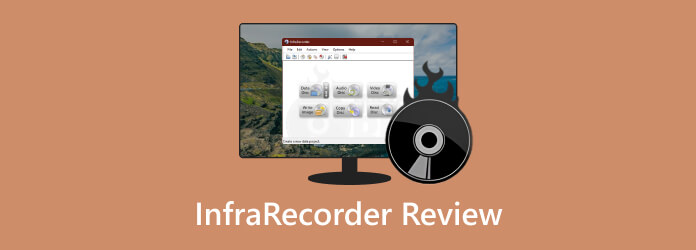 InfraRecorder Review