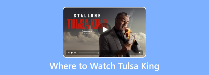 Hvor kan du se Tulsa King