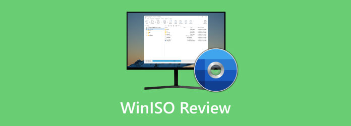 WinISO recension