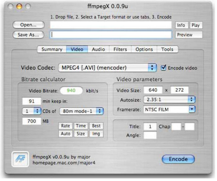 Aimersoft Dvd Ripper Excellent Output Settings
