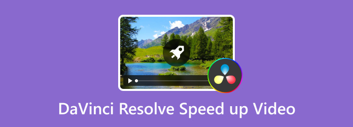 Davinci Resolve Videoyu Hızlandırma