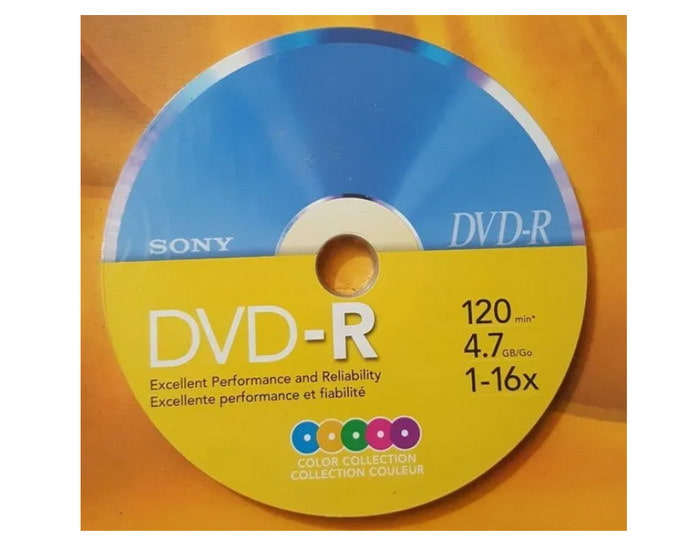 DVD-9 VS. DVD-5: Differences of Two DVD Types