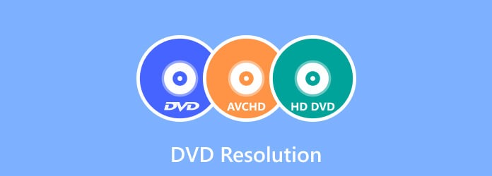DVD opløsning