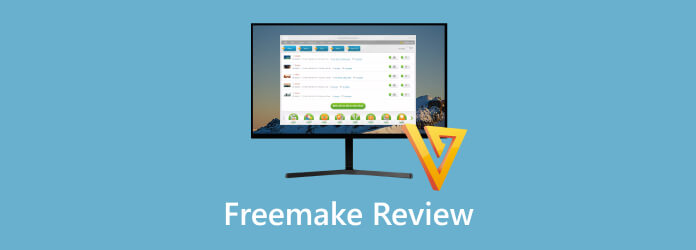 Recenze Freemake