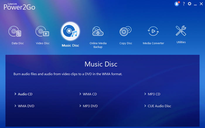 Music Disc Feature