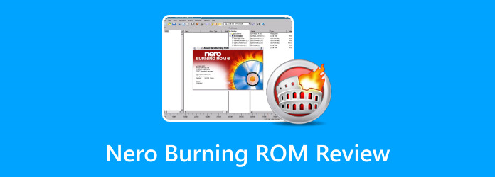 Nero Burning Rom Review