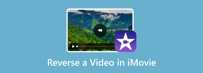 Video in iMovie umkehren