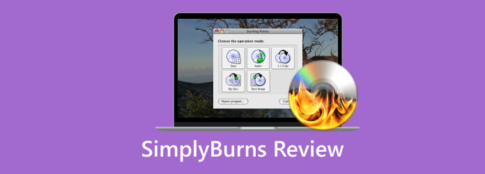 Simplyburns recension