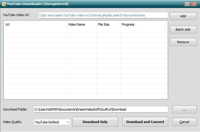 YT Video Downloader