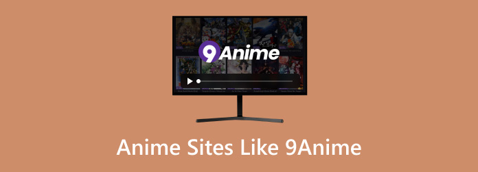 Sites de anime como 9anime