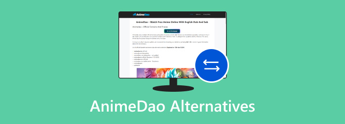 Animedao Alternatives