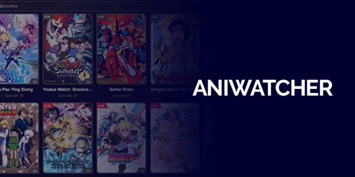 Aniwatcher 9anime alternatíva