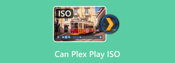 Plex 可以播放 ISO嗎