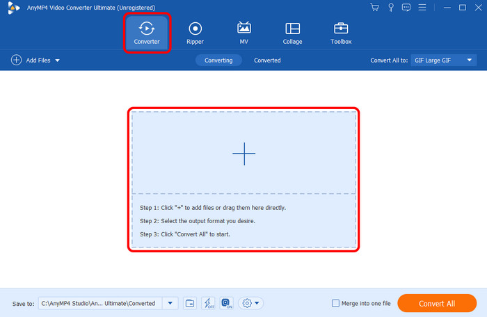 Converter Plus Προσθήκη Mp4