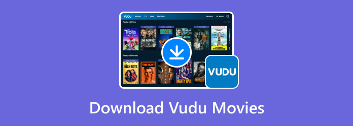 Vudu Filmlerini İndirin