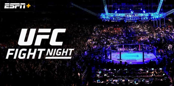 Espn Guarda Ufc