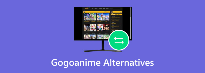 Gogoanime Alternatives