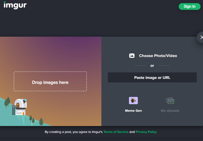 Editor de Gif Imgur Windows Mac