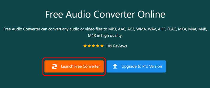 Launch Free Converter