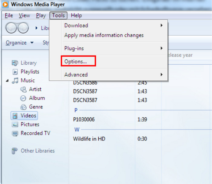 Method 2 Use Codec Pack Windows Media Playing Not Working