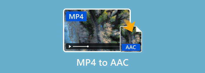 Mp4 to Aac