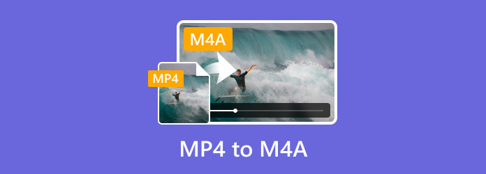 MP4'den M4A'ya