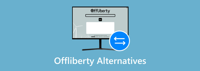 Offliberty-alternativ