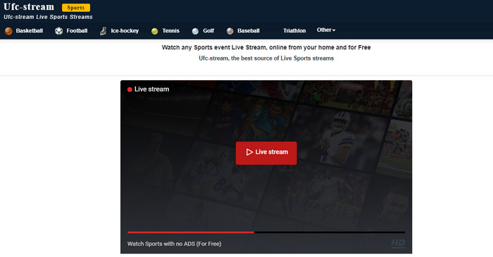 UFC-Stream UFC ansehen