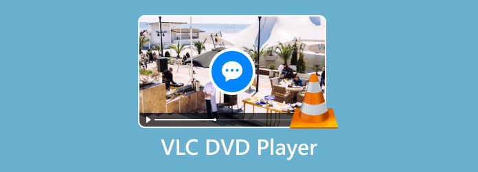 Odtwarzacz DVD VLC