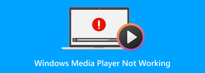 Windows Media Player Çalışmıyor