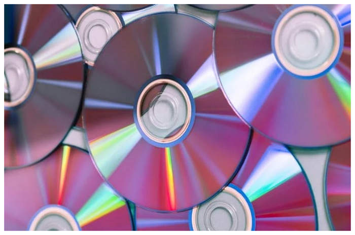 Запись DVD на Mac Вставка DVD