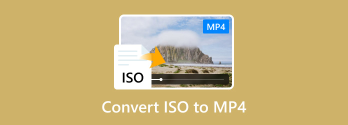 Konvertieren Sie ISO in MP4