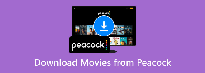 Descargar películas de Peacock