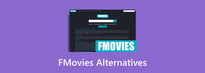 Fmovies vaihtoehdot