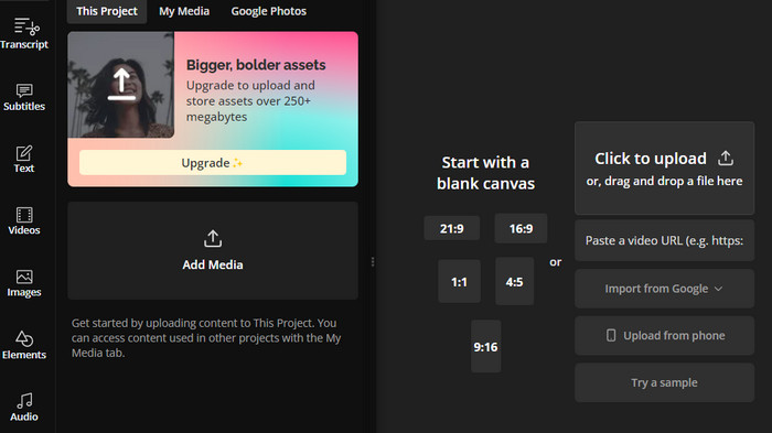 Kapwing Upload Mkv Files