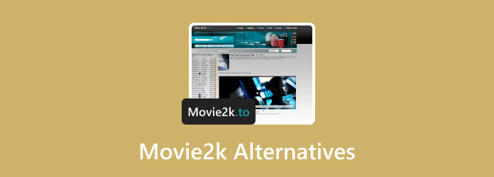 Movie2k-alternativ