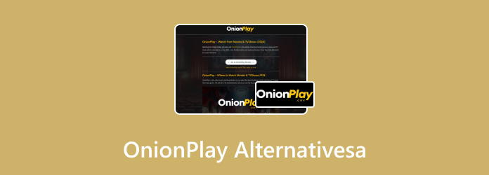 Onionplay の代替品