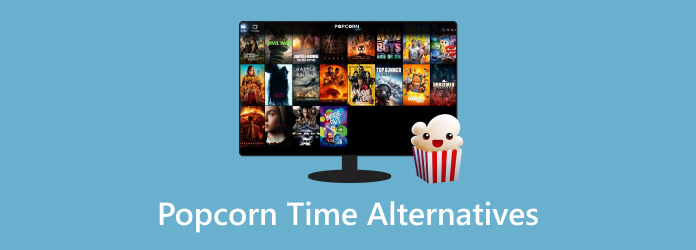 Alternatywy dla Popcorn Time