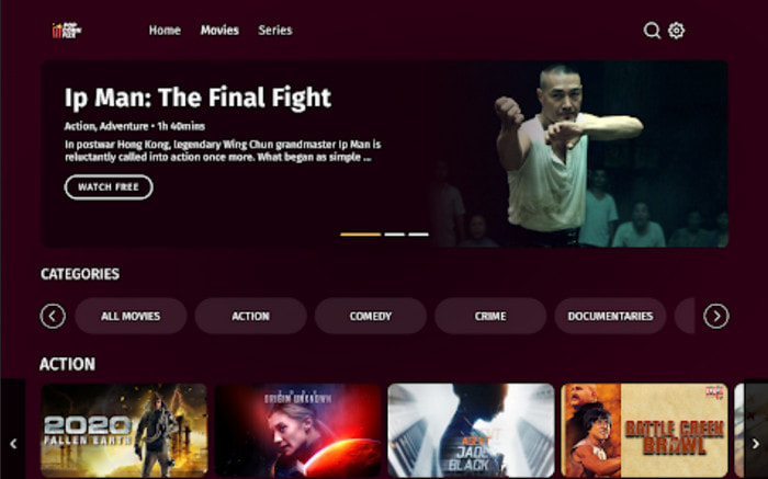 Popcornflix Vumoo Alternatives