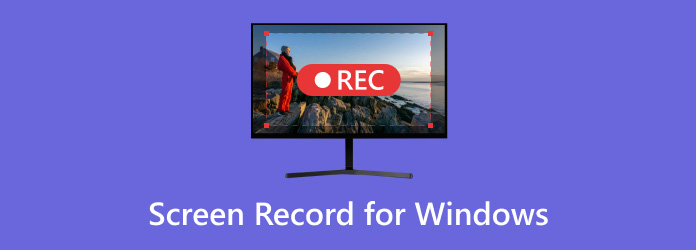 Screen Record For Windows