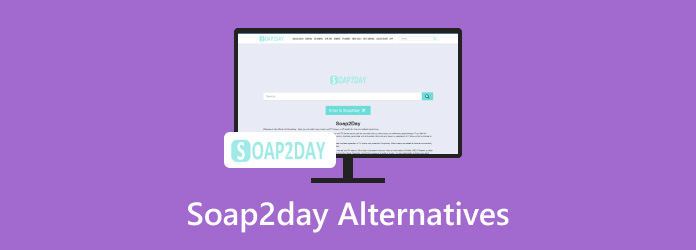 Alternatives à Soap2day