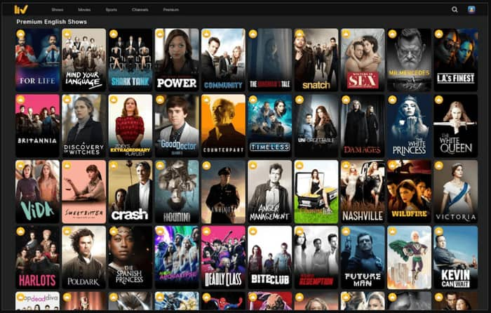 Película solar Sonyliv para