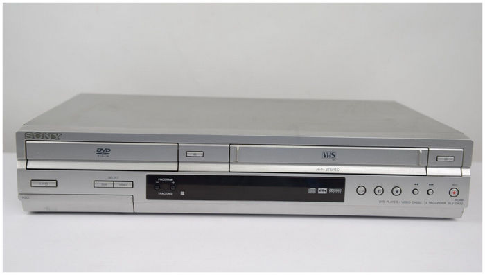 Reproductor de video VHS a DVD