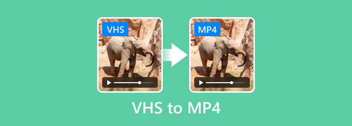 Vhs'den Mp4'e