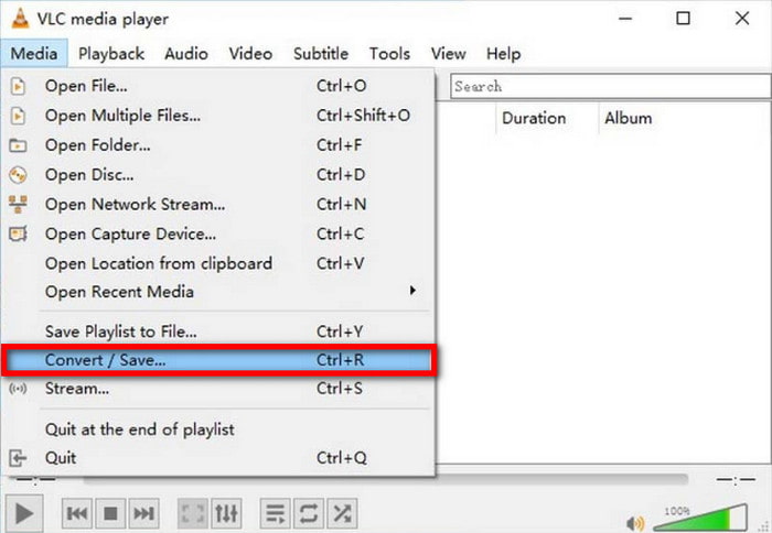 Vlc Media Player Media Converteren