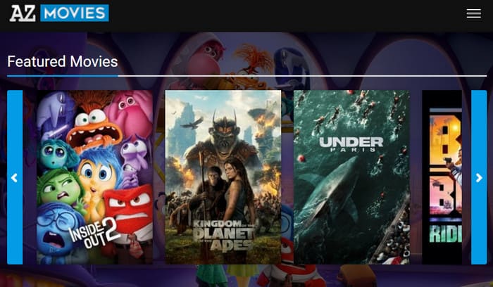 Alternativa Vumoo Azmovies