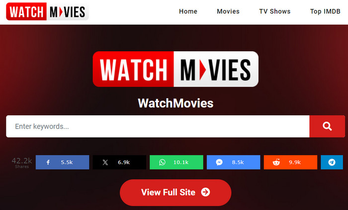 Watchmovies Alternativa Popcorn Time