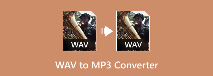 Wav to MP3 konverter