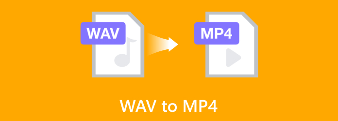 Wav naar Mp4