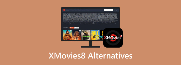 Alternatives à Xmovies8